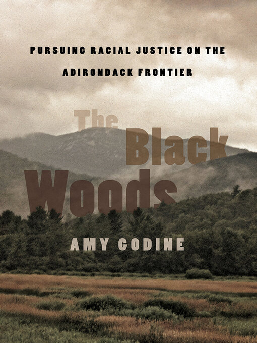 Title details for The Black Woods by Amy Godine - Available